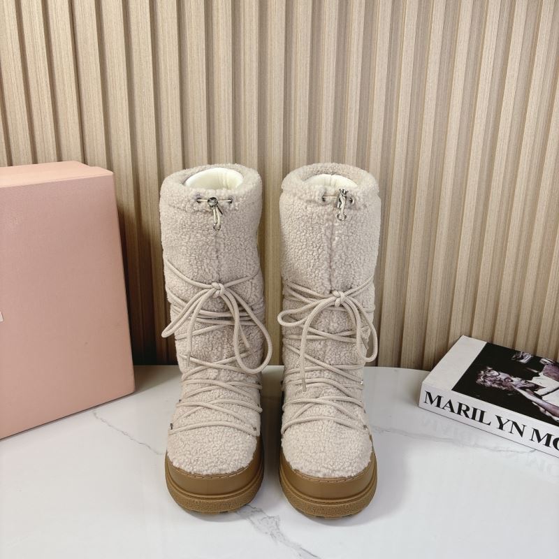 Miu Miu Boots